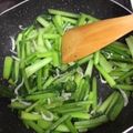 アピナス's cooksnap of when they made 材料２つで簡単！じゃこ＋小松菜炒め.