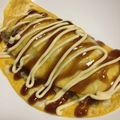 クックGVZ7Y2☆'s cooksnap of when they made お好み屋が教える簡単美味しとんぺい焼き.