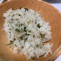 しゅうう's cooksnap of when they made 木の芽（山椒）が香るおにぎり（・ｗ・）ゞ.