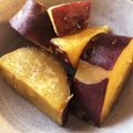 サクラポムポム's cooksnap of when they made さつまいものバター煮.