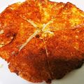 むらさめもんがら's cooksnap of when they made チーズが主役♪チーじゃがピザ！.