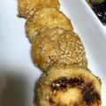 ちゃんこまんさん's cooksnap of when they made 節約！肉なしで豆腐とはんぺんでつくね風♡.