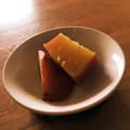 naritappi's cooksnap of when they made 子供大好きお弁当おかず作り置きさつまいも.
