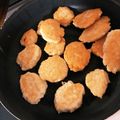 すけひと's cooksnap of when they made 居酒屋風☆鶏つくね照り焼き.