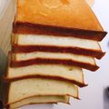 セレンディス's cooksnap of when they made 正方形★角食★.