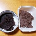 お昼寝めいちゃん's cooksnap of when they made 手作りは優しいしおいしい☆極上こしあん.