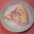 よん妻's cooksnap of when they made 鍋で簡単ベイクドチーズケーキ.