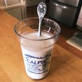 クック5YKHPP☆'s cooksnap of when they made 牛乳消費に！☆簡単ラッシー☆.