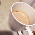 にゃー＊。's cooksnap of when they made ♡激旨ホット豆乳♡ココア♡コーヒー風味♡.