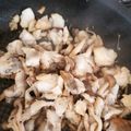 いぉりょぎさん's cooksnap of when they made 鱈としめじのバター醤油炒め.