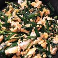 ふうまお's cooksnap of when they made ニラ玉♪ૢ5分以内ですぐ出来る！.