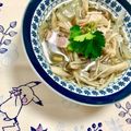ふたごゆき's cooksnap of when they made キノコと生姜のコトコトスープ♪.