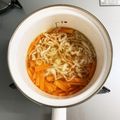 neconemuru's cooksnap of when they made 簡単薄味切り干し大根の煮物(幼児食).