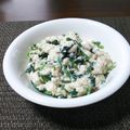 じゅこさん's cooksnap of when they made ほうれんそうと豆腐のよごし（白和え）.