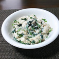 じゅこさん's cooksnap of when they made ほうれんそうと豆腐のよごし（白和え）.
