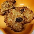 クックH7TMNJ☆'s cooksnap of when they made 【砂糖不使用】甘酒のオートミールクッキー.