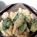 はぎるぅ's cooksnap of when they made ブロッコリーとにんじんの卵サラダ.