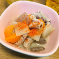 うなぎ。's cooksnap of when they made 我が家のやわらかもつ煮.