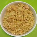 どすえもん♪'s cooksnap of when they made 切干大根とツナのサラダ.