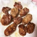 ゆうかっぴ♪'s cooksnap of when they made 豚こまで簡単！丸めてボール竜田揚げ♫.