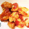 料理見習い隊's cooksnap of when they made 簡単、ささみの照り焼き、ヘルシー。.