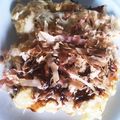 ひなこmama's cooksnap of when they made サッポロ一番みそ☆マヨソースの豚玉！.