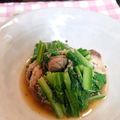 ねすとっち's cooksnap of when they made うるい（ぎんぼ）のさば缶煮.
