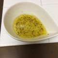 みりん調味料's cooksnap of when they made 簡単手作り！ワサビドレッシング.
