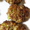 はらさわひでゆき's cooksnap of when they made 超簡単♡野菜たっぷり和風バーグ.