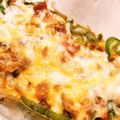 kanaria3's cooksnap of when they made めちゃ簡単‼ポテトのチーズ焼き.