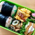 ひろママ✴︎'s cooksnap of when they made チーズ竹輪♪.