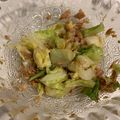 クックB5R4LA☆'s cooksnap of when they made うまみ簡単無限キャベツ◎.