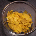 asami2009's cooksnap of when they made 技術不要！ひな祭りちらし寿司用の玉子焼き.