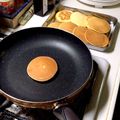 st_12_st's cooksnap of when they made 『グルテンフリー』米粉パンケーキ.