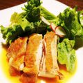 LUSH響子's cooksnap of when they made 鶏肉のソテー、オレンジソース.