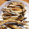 ururun60's cooksnap of when they made きびなごの煮付け.