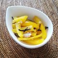 ｊｏｃｏｍｏｍｏｌａ's cooksnap of when they made 無限∞パプリカ★簡単作り置き.