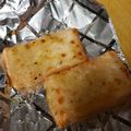 ケー♪'s cooksnap of when they made 簡単♪サーモンのガーリックハーブマヨ焼き.