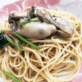 きむち粉's cooksnap of when they made 牡蠣のオイル漬け.