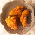 希望の光's cooksnap of when they made 簡単！！キムチの素de唐揚げ.