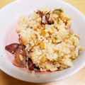 わっかちゃん's cooksnap of when they made ほたるいかと生姜の炊き込みご飯.