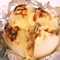 三人のトーチャン's cooksnap of when they made 玉ねぎ丸焼き.