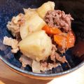 ふたごママちゃん's cooksnap of when they made ■美味しい！基本の肉じゃが＊水なし■.