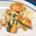 あきりちゃん's cooksnap of when they made デパ地下デリ風♪かぼちゃのマリネ風サラダ.