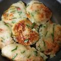 たろう713's cooksnap of when they made 簡単！大根餅.