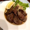 チーやま's cooksnap of when they made さっぱり 牛肉のワインとレモン煮込み.