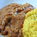 スタイリッシュママ's cooksnap of when they made 時短多国籍カレー☆燃焼ラム肉使用.