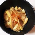 風にふかれてysam's cooksnap of when they made 筍のきんぴら【JA福岡市】.