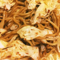 ＊にょにょん＊'s cooksnap of when they made 計量不要簡単♪ソースブレンド焼きそば.