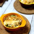 ももたろーーー's cooksnap of when they made ❂アボカドのおかかチーズ焼き❂.